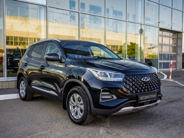 Chery Tiggo 4 Pro I