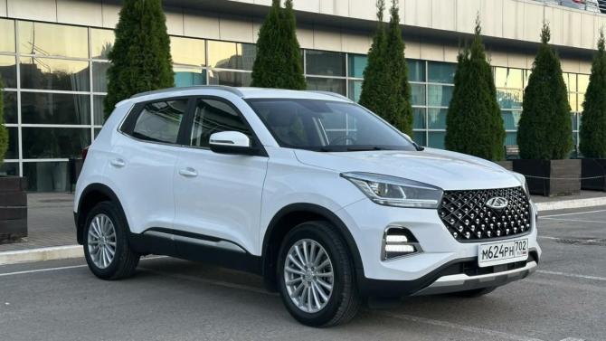 Chery Tiggo 4 Pro I Рестайлинг с пробегом 2024 года, цена 1 659 000 рублей, 5804 км, внедорожник, Автокод Объявления