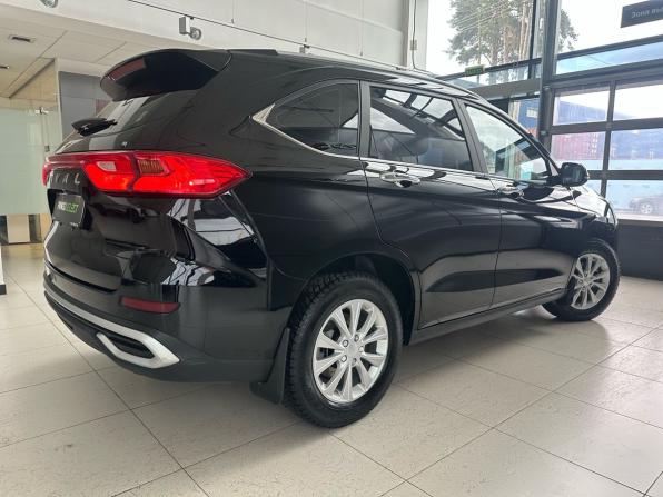Haval M6 II с пробегом 2023 года, цена 1 649 000 рублей, 96665 км, внедорожник, Автокод Объявления