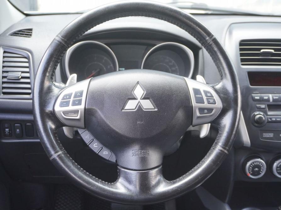 Mitsubishi ASX I Москва  - изображение 14