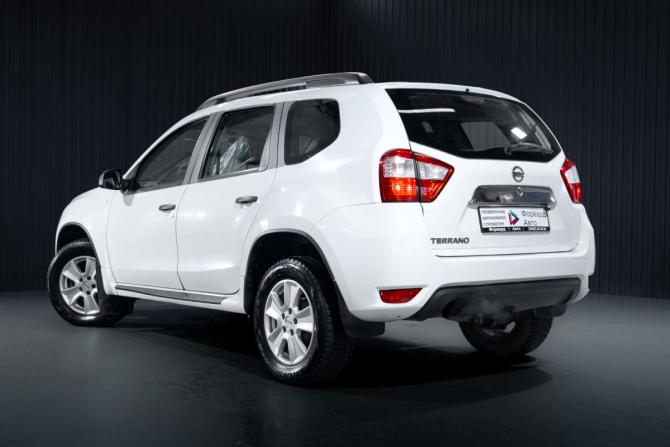Nissan Terrano III (D10) с пробегом 2014 года, цена 999 999 рублей, 157700 км, внедорожник, Автокод Объявления