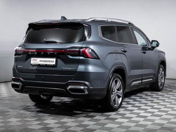 Geely Okavango I Рестайлинг с пробегом 2023 года, цена 2 849 000 рублей, 29938 км, внедорожник, Автокод Объявления