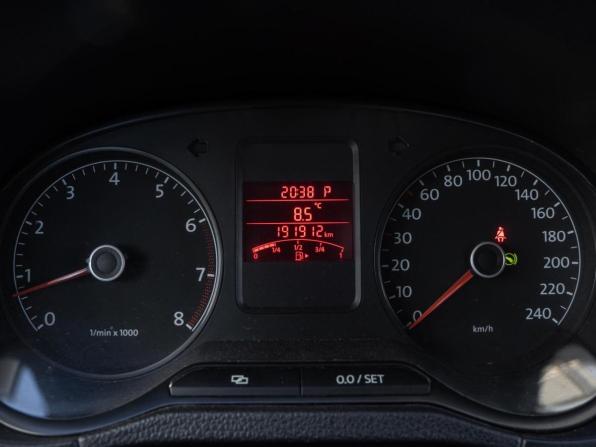 Volkswagen Polo V с пробегом 2014 года, цена 949 000 рублей, 191912 км, седан, Автокод Объявления
