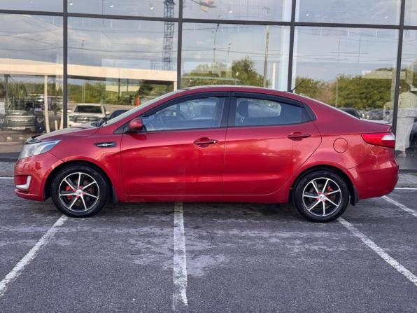 Kia Rio III с пробегом 2014 года, цена 785 000 рублей, 191000 км, седан, Автокод Объявления
