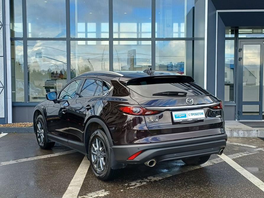 Mazda CX-4 I Рестайлинг Москва  - изображение 7