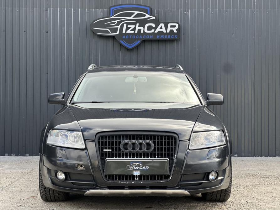 Audi A6 III (C6) Ижевск  - изображение 2