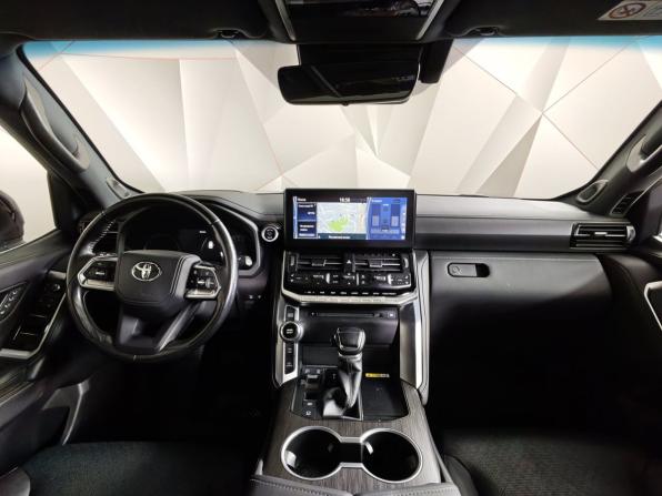Toyota Land Cruiser 300 Series с пробегом 2021 года, цена 7 461 000 рублей, 174562 км, внедорожник, Автокод Объявления