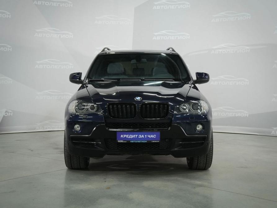 BMW X5 II (E70) Новосибирск  - изображение 3