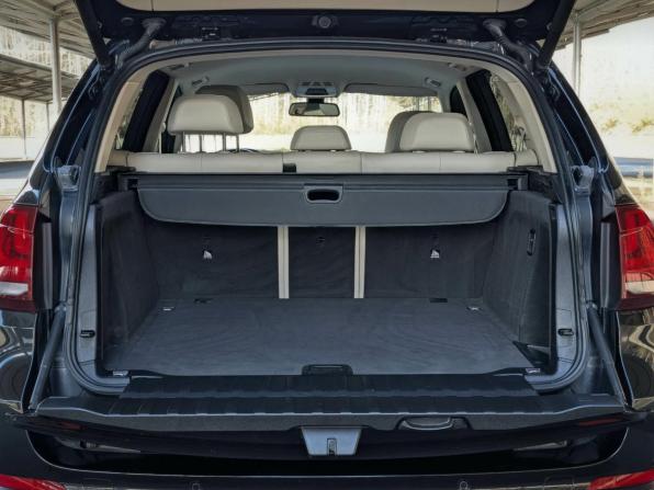 BMW X5 III (F15) с пробегом 2016 года, цена 2 999 500 рублей, 212000 км, внедорожник, Автокод Объявления