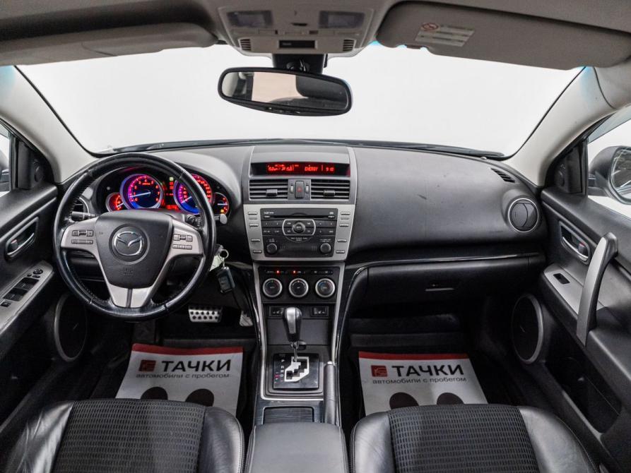 Mazda 6 I (GG) Рестайлинг Красноярск  - изображение 10