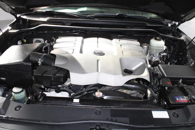 Toyota Land Cruiser 200 Series Рестайлинг 2 с пробегом 2020 года, цена 9 300 000 рублей, 108940 км, внедорожник, Автокод Объявления