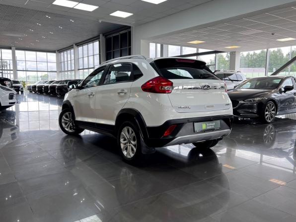 Chery Tiggo 2 I с пробегом 2017 года, цена 845 000 рублей, 66978 км, внедорожник, Автокод Объявления