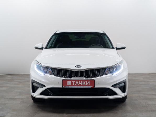 Kia Optima IV Рестайлинг с пробегом 2019 года, цена 1 999 000 рублей, 65000 км, седан, Автокод Объявления
