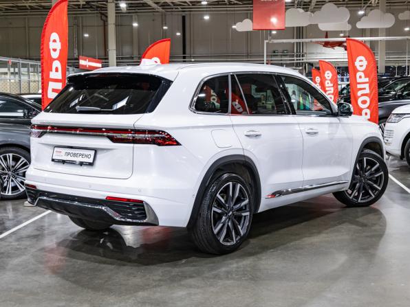 Geely Monjaro I с пробегом 2023 года, цена 3 189 900 рублей, 39060 км, внедорожник, Автокод Объявления