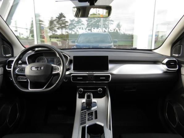 Geely Coolray I с пробегом 2021 года, цена 1 450 000 рублей, 98007 км, внедорожник, Автокод Объявления