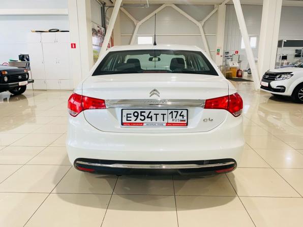 Citroen C4 II с пробегом 2013 года, цена 700 000 рублей, 96000 км, седан, Автокод Объявления