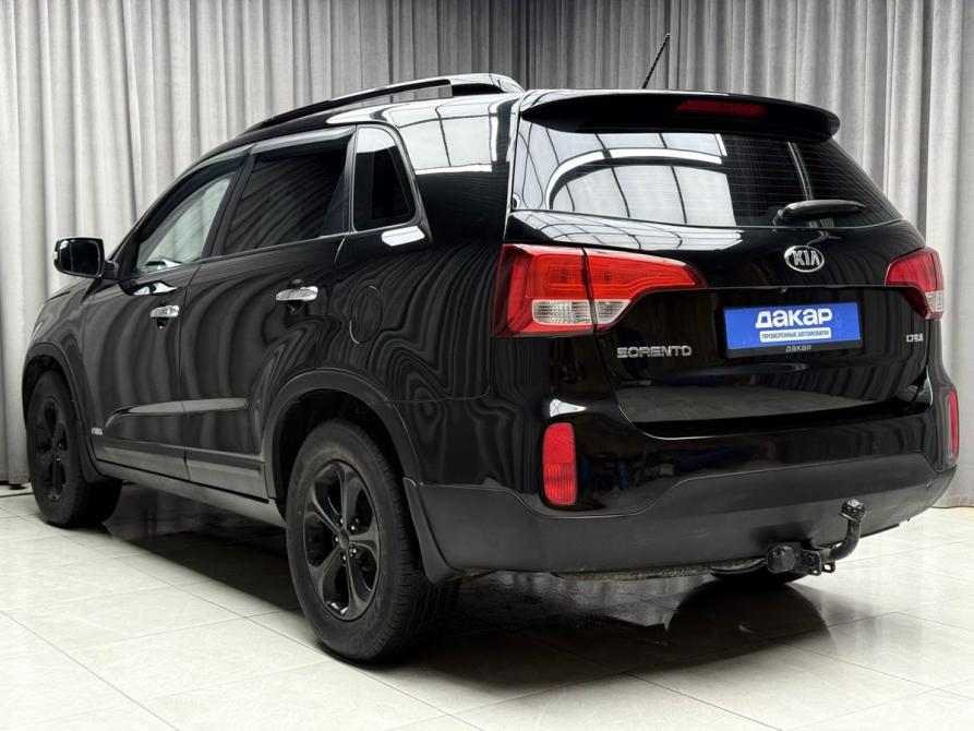 Kia Sorento II Рестайлинг Ижевск  - изображение 4
