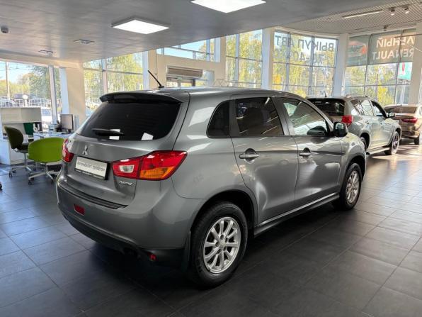 Mitsubishi ASX I Рестайлинг с пробегом 2014 года, цена 1 288 000 рублей, 124091 км, внедорожник, Автокод Объявления