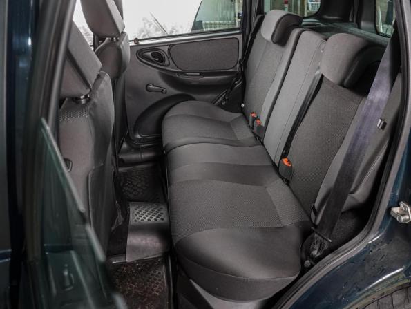 Lada (ВАЗ) Niva Travel I с пробегом 2023 года, цена 1 029 000 рублей, 73210 км, внедорожник, Автокод Объявления