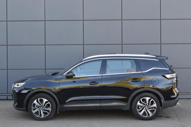 Chery Tiggo 7L с пробегом 2024 года, цена 2 380 000 рублей, 29787 км, внедорожник, Автокод Объявления