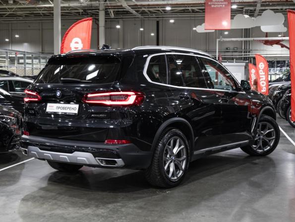 BMW X5 IV (G05/G18) с пробегом 2019 года, цена 5 149 700 рублей, 143570 км, внедорожник, Автокод Объявления