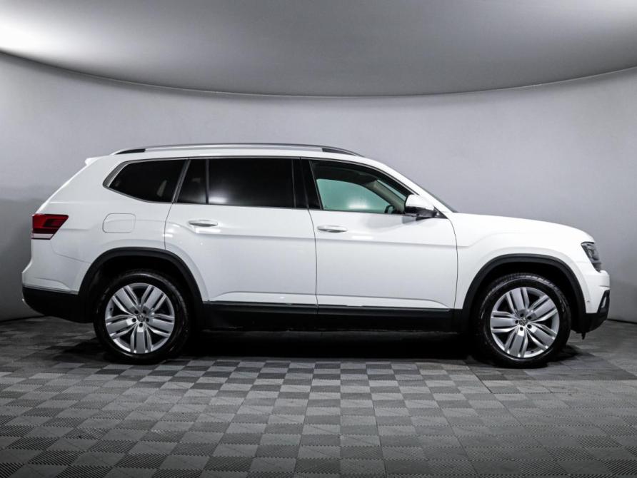 Volkswagen Teramont I Москва  - изображение 4