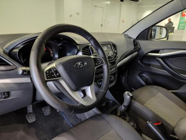 Lada (ВАЗ) Vesta I с пробегом 2020 года, цена 1 054 000 рублей, 74910 км, седан, Автокод Объявления