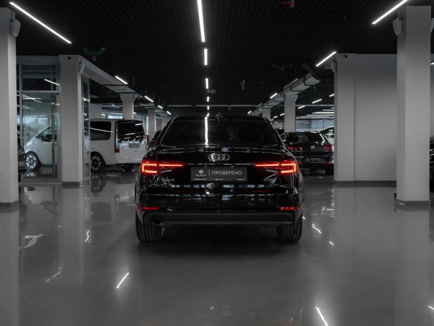 Audi A4 V (B9) Москва  - изображение 6