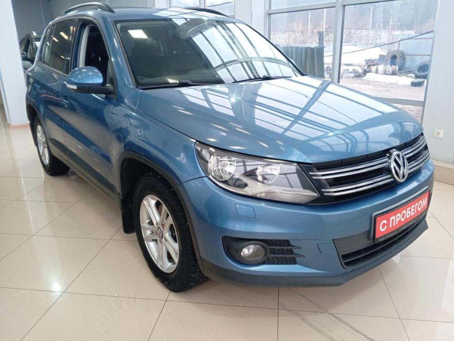 Volkswagen Tiguan I Рестайлинг Арзамас  - изображение 2