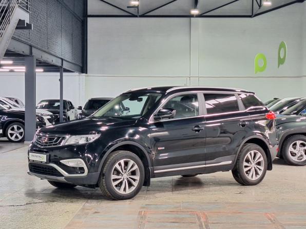 Geely Atlas I с пробегом 2020 года, цена 1 650 000 рублей, 99304 км, внедорожник, Автокод Объявления