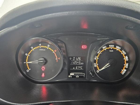 Lada (ВАЗ) Granta I Рестайлинг с пробегом 2022 года, цена 728 000 рублей, 112545 км, лифтбек, Автокод Объявления