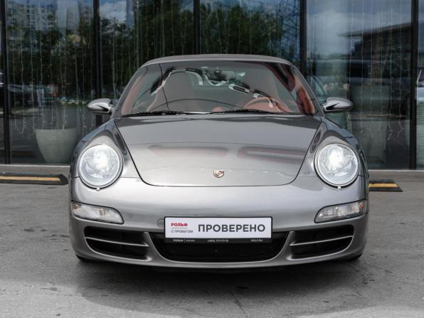 Porsche 911 VI (997) с пробегом 2007 года, цена 6 700 000 рублей, 102901 км, кабриолет, Автокод Объявления