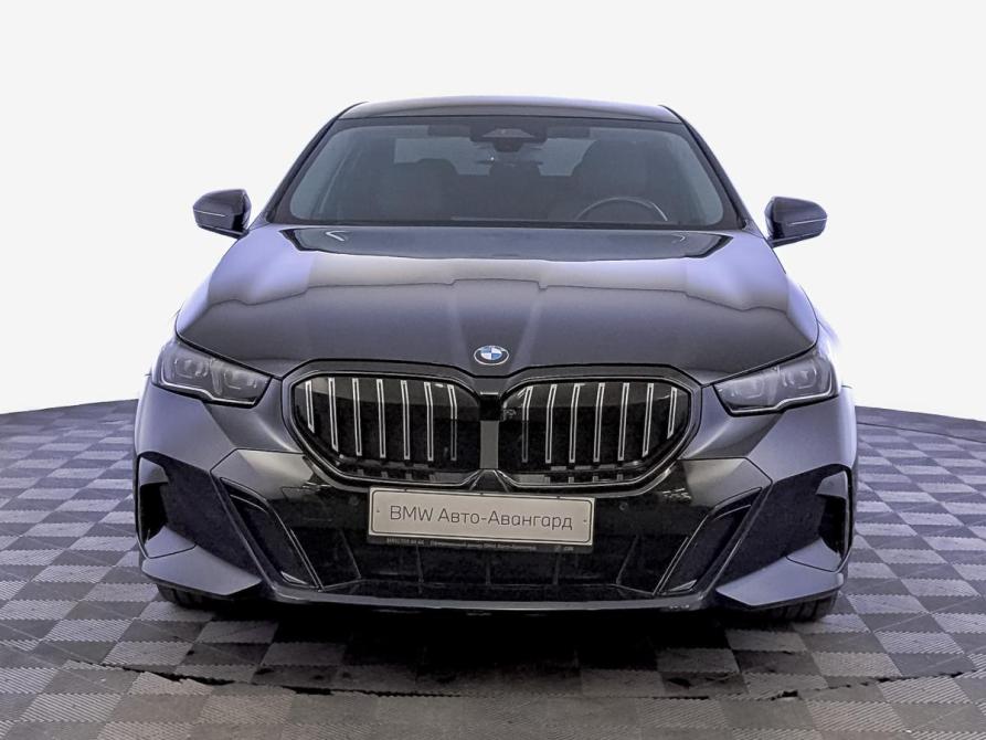 BMW 5 серии VIII (G60/G61/G68) Москва  - изображение 2