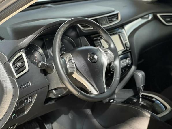 Nissan X-Trail III с пробегом 2017 года, цена 1 995 000 рублей, 117975 км, внедорожник, Автокод Объявления