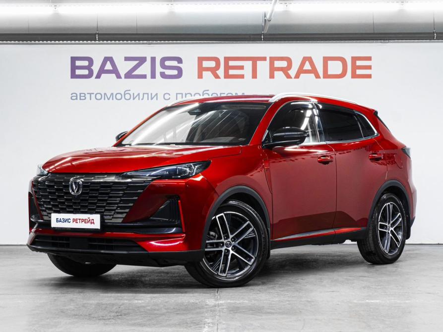 Changan CS55 Plus II Тюмень  - изображение 1