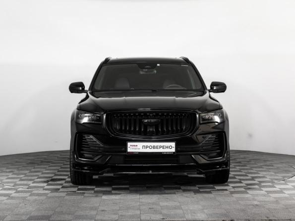Geely Monjaro I с пробегом 2024 года, цена 3 299 000 рублей, 63453 км, внедорожник, Автокод Объявления