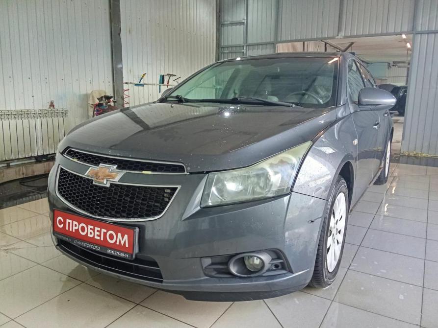 Chevrolet Cruze I Нижний Новгород  - изображение 1