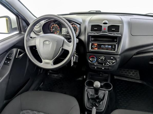 Lada (ВАЗ) Granta I Рестайлинг с пробегом 2022 года, цена 600 000 рублей, 78882 км, седан, Автокод Объявления