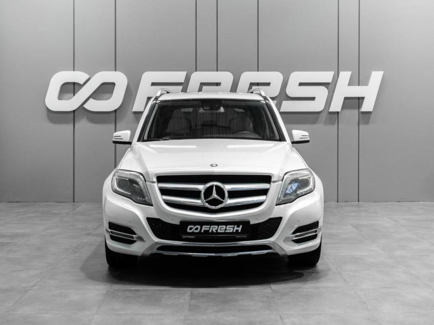 Mercedes-Benz GLK-Класс I (X204) Рестайлинг Тюмень  - изображение 3