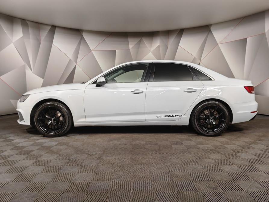 Audi A4 V (B9) Москва  - изображение 5