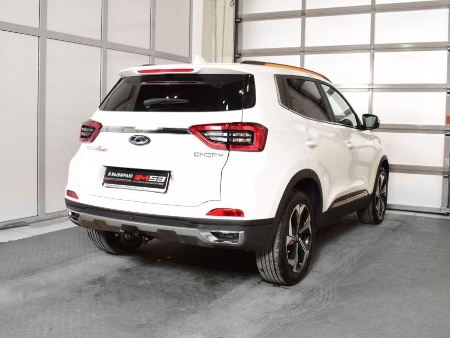 Chery Tiggo 4 Pro I Кемерово  - изображение 7