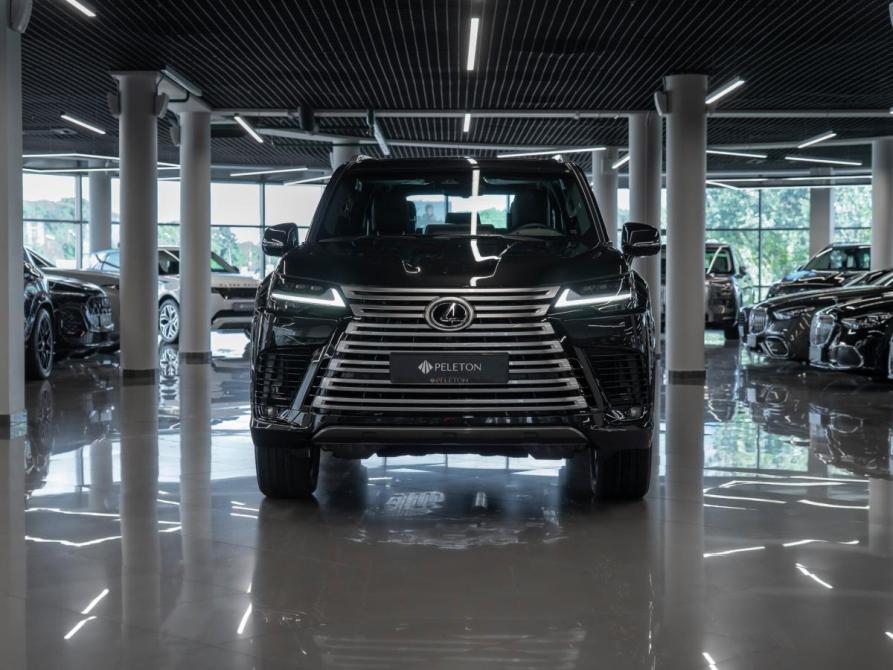 Lexus LX IV Москва  - изображение 3