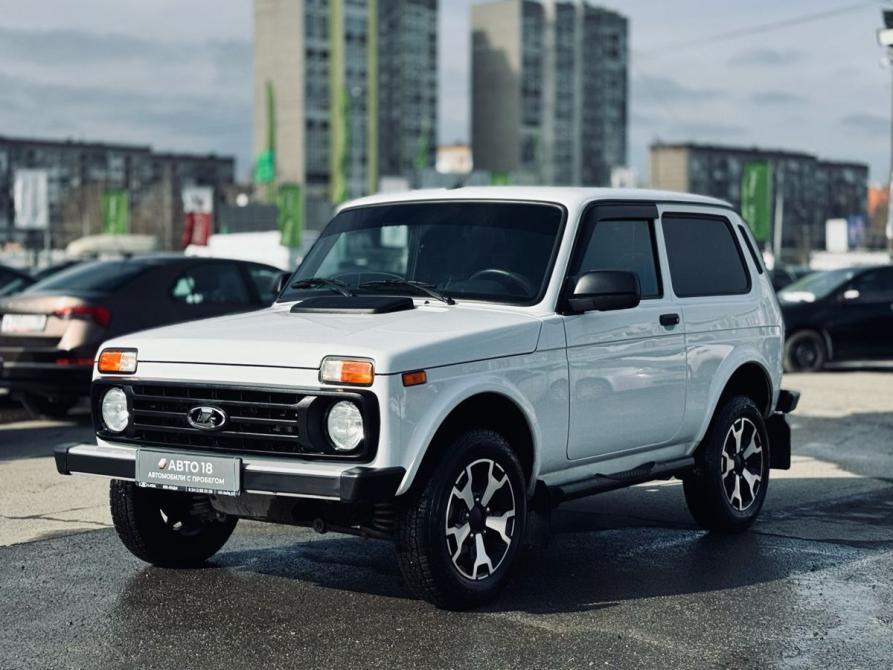 Lada (ВАЗ) Niva Legend Ижевск  - изображение 3
