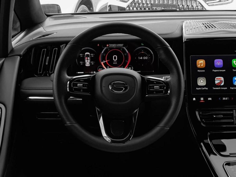 GAC M8 Москва  - изображение 12