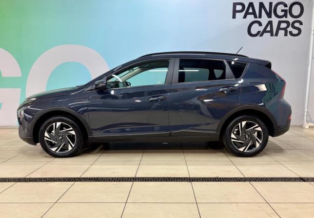 Hyundai Bayon I с пробегом 2023 года, цена 2 149 000 рублей, 13103 км, внедорожник, Автокод Объявления