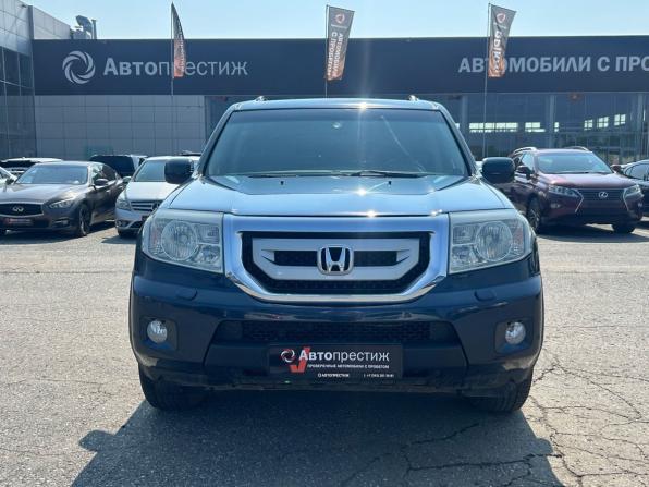 Honda Pilot II с пробегом 2008 года, цена 1 239 000 рублей, 186000 км, внедорожник, Автокод Объявления