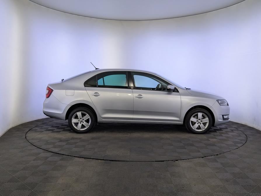Skoda Rapid I Рестайлинг Москва  - изображение 4