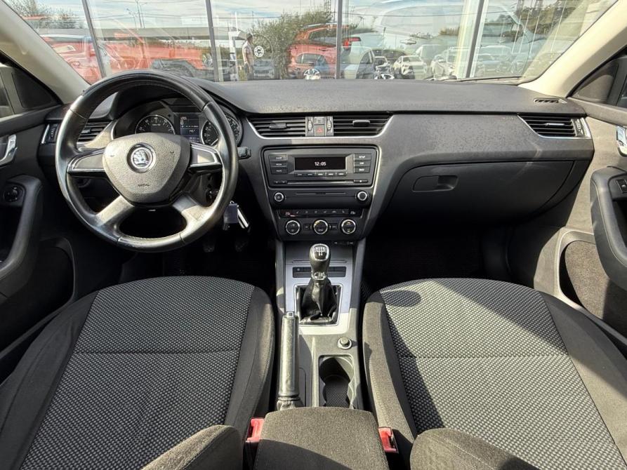 Skoda Octavia III (A7) Воронеж  - изображение 16
