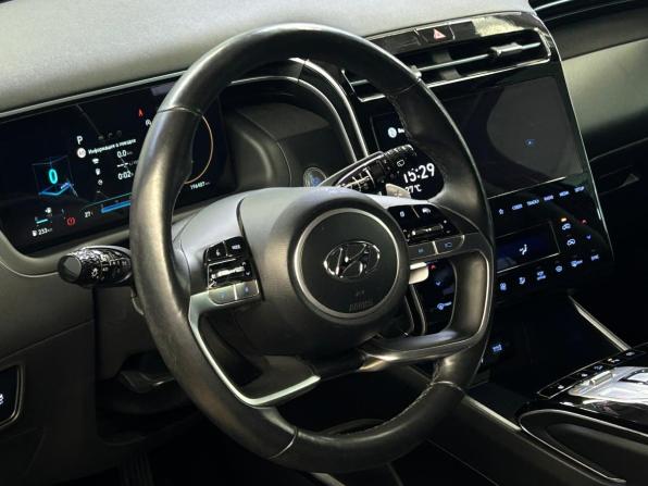 Hyundai Tucson IV с пробегом 2021 года, цена 2 589 000 рублей, 196485 км, внедорожник, Автокод Объявления