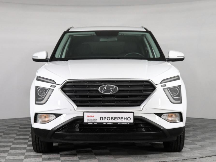 Hyundai Creta II Химки  - изображение 2
